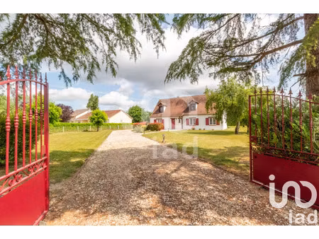 vente maison à lorris (45260) : à vendre / 179m² lorris