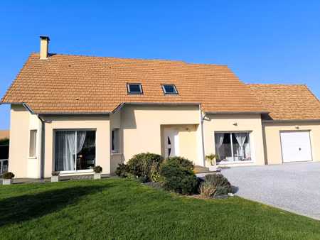 achat maison 6 pièces 121m² noron la poterie 14490