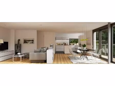 achat appartement 3 pièces 95m² bois guillaume 76230