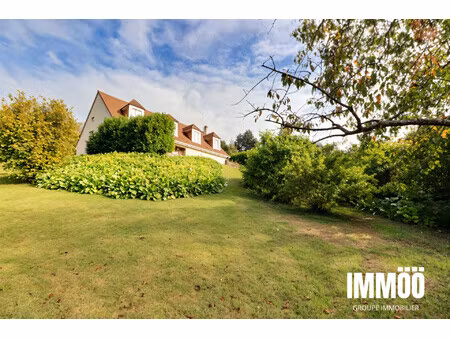 achat maison 8 pièces 178m² st martin de boscherville 76840