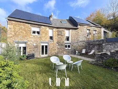 achat maison 6 pièces 210m² trois monts 14210