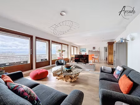 achat appartement 4 pièces 133m² le havre 76620