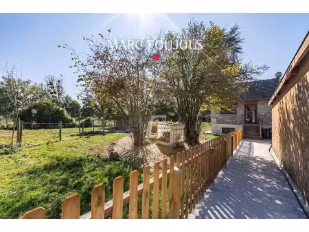 vente maison 2 pièces 50 m² à chaumontel (95270)  320 000 €