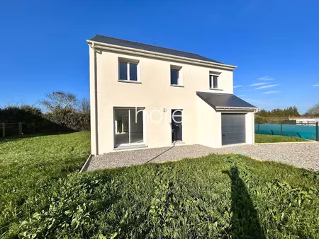 vente maison 7 pièces 124 m² à gonneville-en-auge (14810)  366 600 €