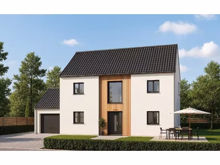 vente maison neuve 7 pièces 120 m² à sonchamp (78120)  388 000 €