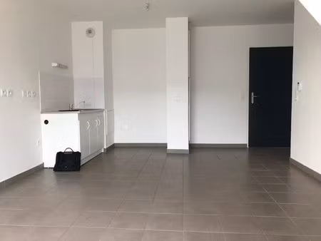 location appartement 2 pièces 43m² honfleur 14600