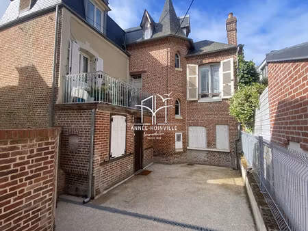 location appartement 2 pièces 31m² trouville sur mer 14360