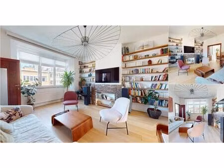 duplex à vendre à avenue hansen-soulie 109 etterbeek (vbd93817)