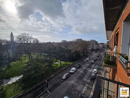 location appartement 3 pièces 96m² le havre 76600