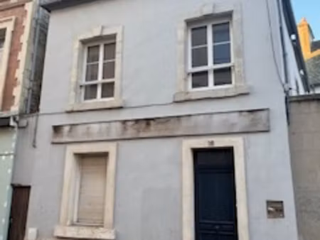 location maison 4 pièces 95m² cherbourg-en-cotentin 50100