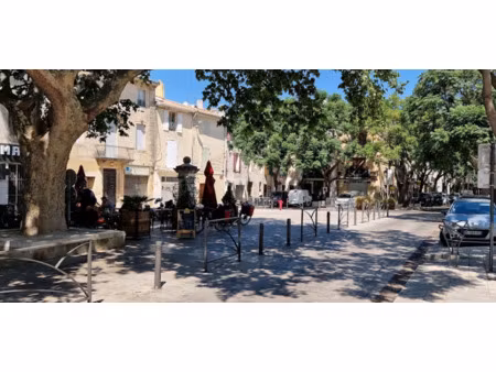 vente maison 4 pièces 100 m² saze (30650)