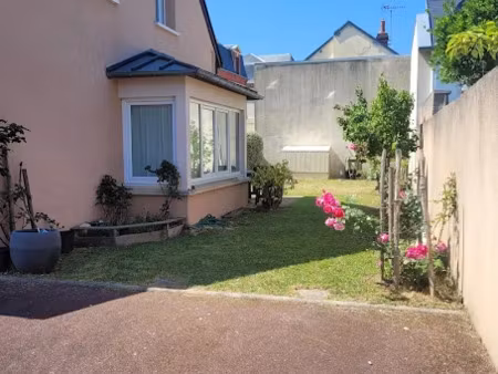 vente maison 3 pièces 61.6 m² à cabourg (14390)  399 000 €