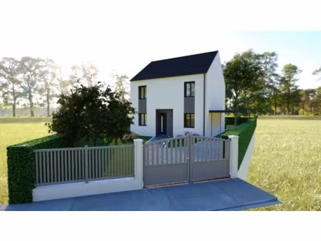 vente maison neuve 6 pièces 127.87 m² à franconville (95130)  399 000 €