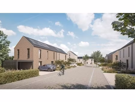 huis te koop in éghezée met 3 slaapkamers