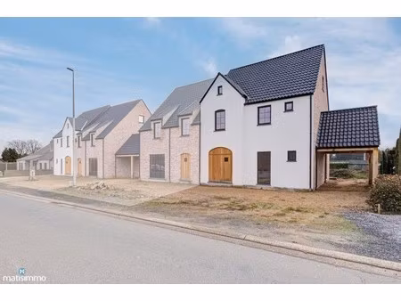 huis te koop in opglabbeek met 4 slaapkamers