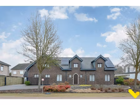 huis te koop in tessenderlo-ham met 3 slaapkamers