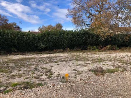 vente terrain 431 m² saint-médard-en-jalles (33160)