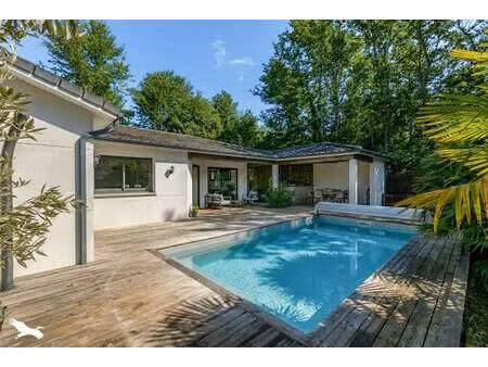 vente maison 5 pièces 135 m² saint-aubin-de-médoc (33160)