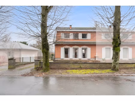 huis te koop in vilvoorde met 2 slaapkamers