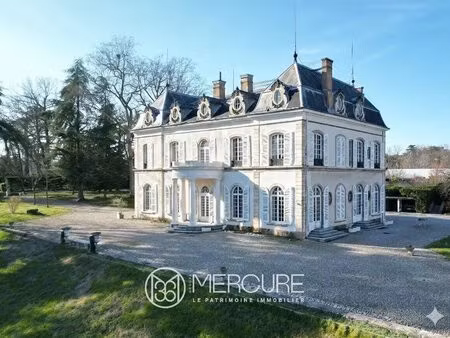 propriété à écully