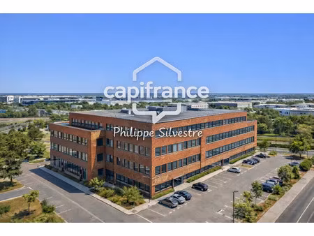 vente bureau 12 pièces 2232 m² toulouse (31000)