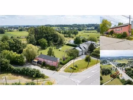 surface commerciale à vendre à georges-prat 101 arlon (vbd93679)