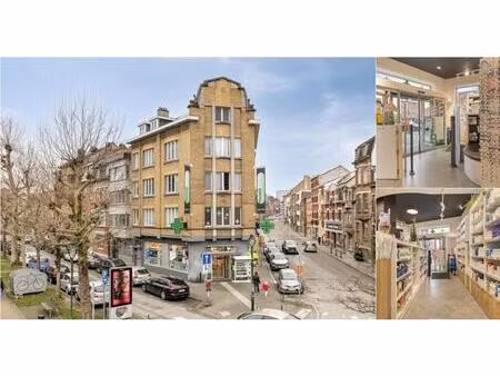 surface commerciale à vendre à maurice herbettelaan 1 anderlecht (rbv39320)