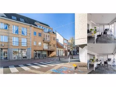 surface industrielle à vendre à provinciale steenweg 50 schelle (rbv39317)