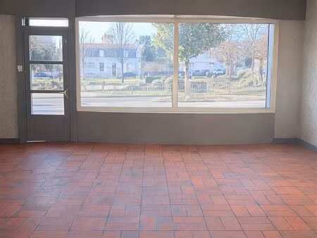 local commercial centre ville - murs a vendre