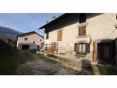 maison t4 avec fort potentiel à rénover