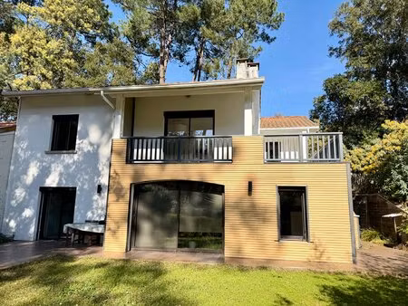 opportunité rare à hossegor ? maison 190 m² divisible en 2 appartements  forte rentabilité