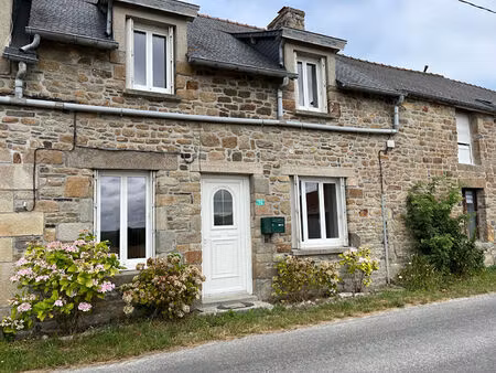 a louer - mont dol - maison - 79 84m² - 2 chambres - garage