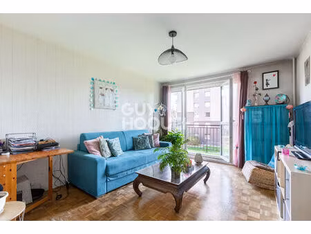 l'opportunité de créer votre cocon : 3 pièces traversant avec extérieurs