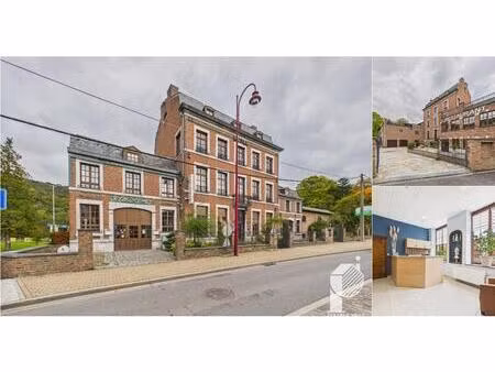 surface commerciale à vendre à avenue des thermes 147 chaudfontaine (vbd93925)