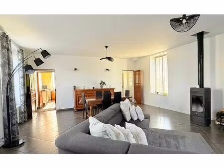 maison jouy-le-châtel 120 m² t-5 à vendre  269 000 €