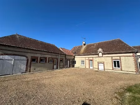 achat maison 6 pièces 120m² tremblay les villages 28170