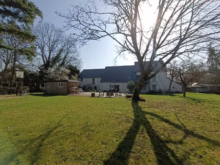 achat maison 8 pièces 267m² st ay 45130