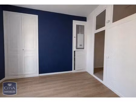 location appartement 2 pièces 37m² tours 37000