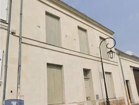 location maison 4 pièces 133m² bourgueil 37140