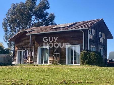 maison meublee à louer à nassiet - 4 pièces avec jardin spacieux