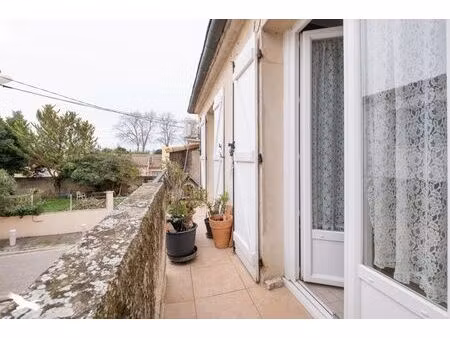 vente maison 4 pièces 82 m² lansargues (34130)