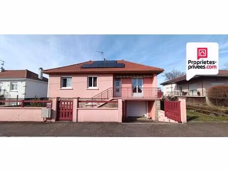 maison saint-sauveur 4 chambres 116 m2