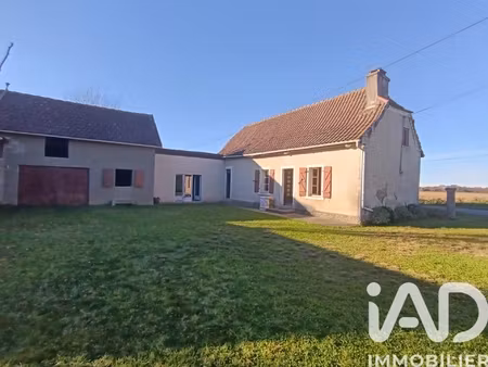 vente maison/villa 3 pièces