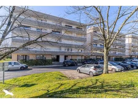 vente appartement 4 pièces 88 m² pessac (33600)