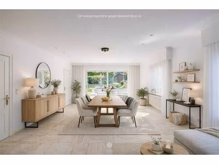 huis te koop in zottegem met 5 slaapkamers