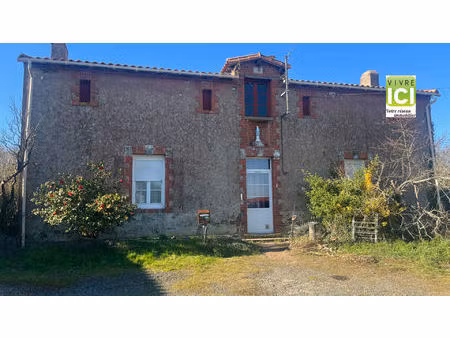 achat maison 6 pièces 102m²