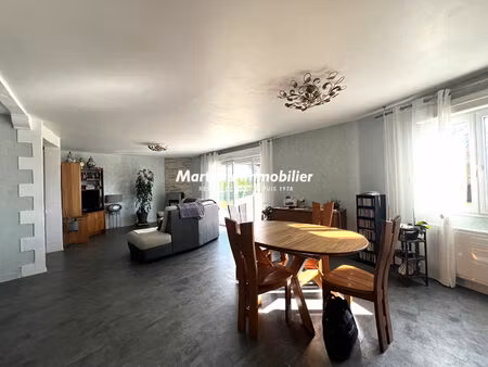 achat maison 6 pièces 126m²