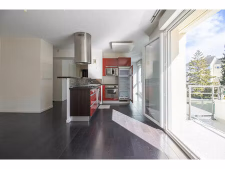 achat appartement 3 pièces 61m² angers 49100