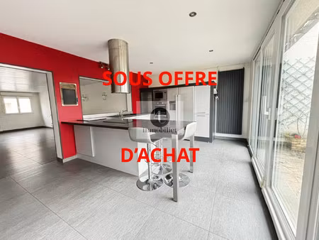 achat maison 6 pièces 178m² le mans 72100