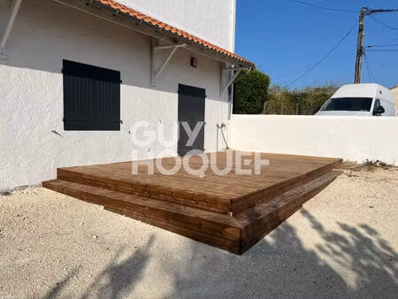 vente : maison t3 (51 m²) à st pierre d'oléron